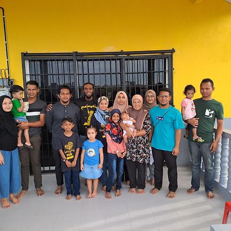 Room/Homestay Nazadja Sungai Besar Exteriér fotografie