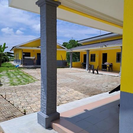 Room/Homestay Nazadja Sungai Besar Exteriér fotografie