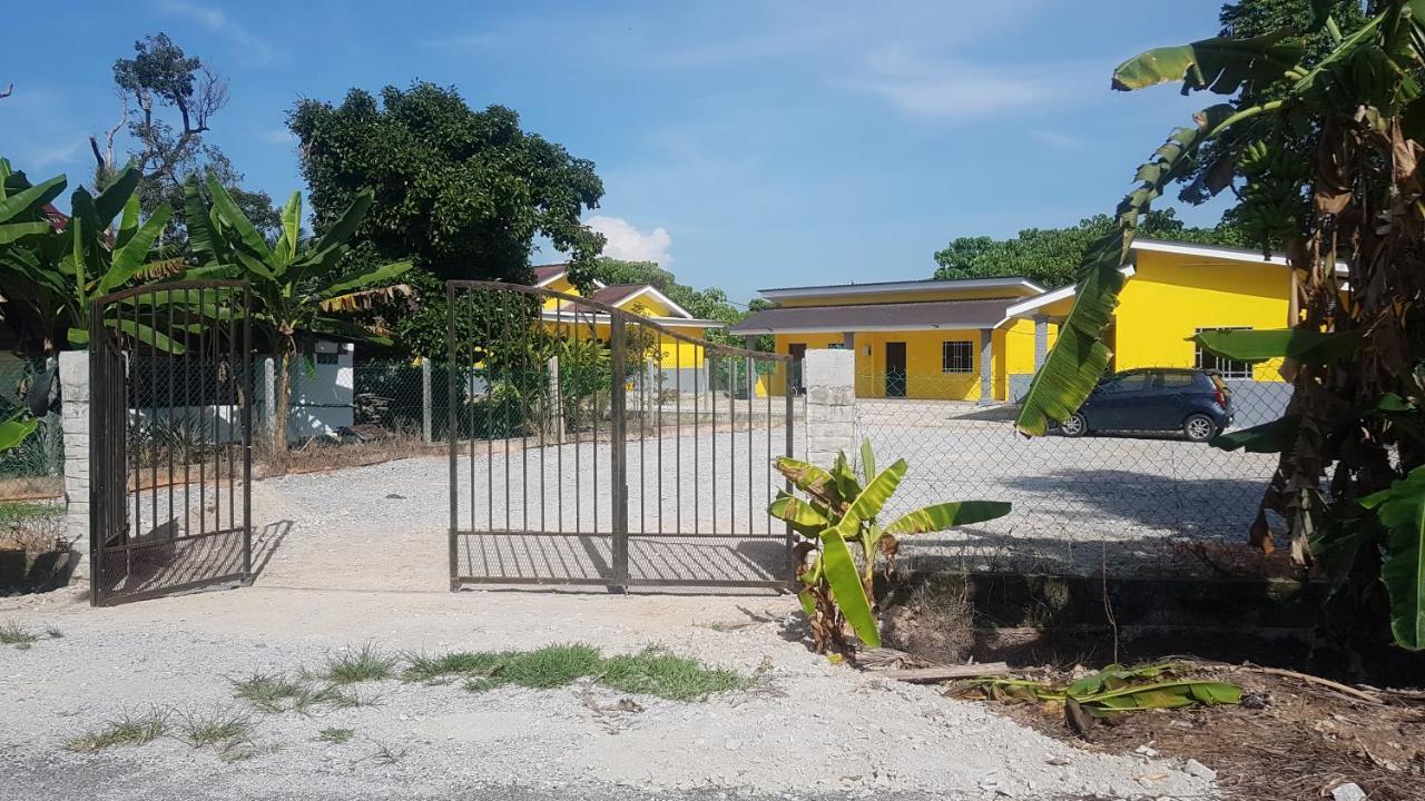Room/Homestay Nazadja Sungai Besar Exteriér fotografie