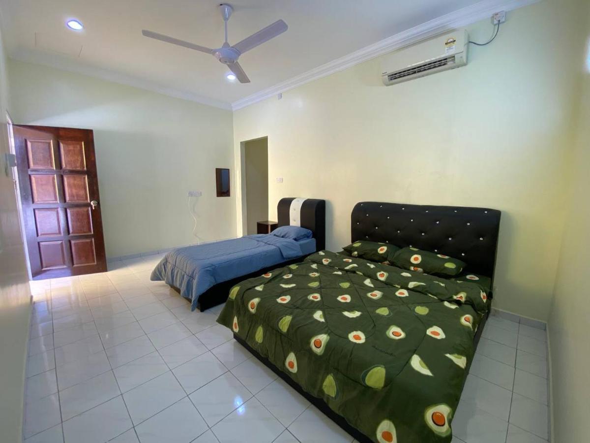 Room/Homestay Nazadja Sungai Besar Exteriér fotografie