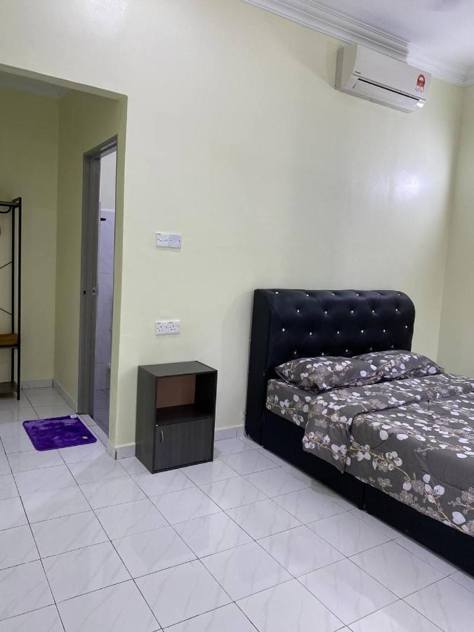 Room/Homestay Nazadja Sungai Besar Exteriér fotografie