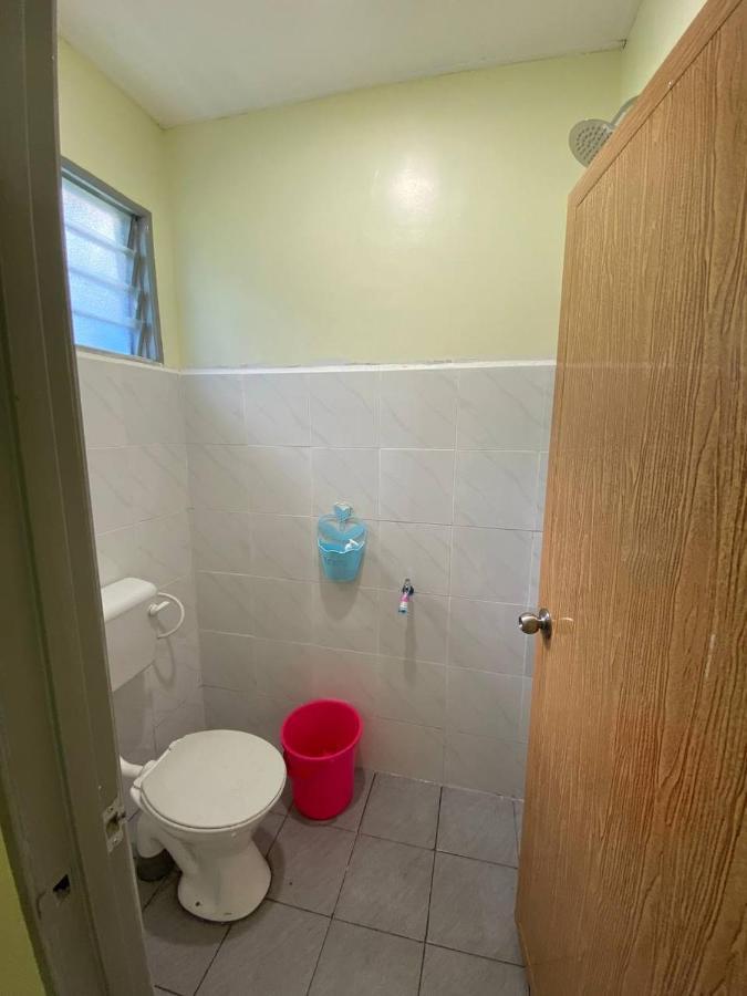 Room/Homestay Nazadja Sungai Besar Exteriér fotografie