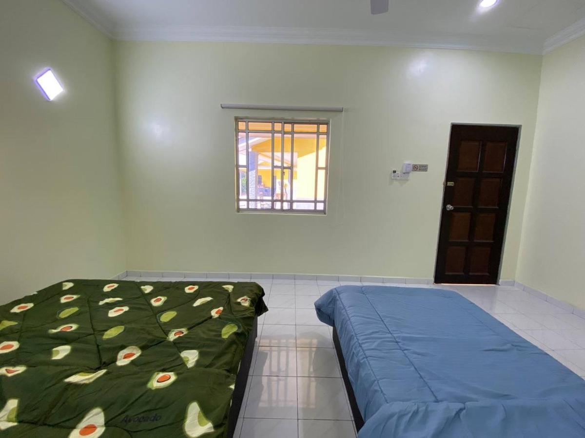 Room/Homestay Nazadja Sungai Besar Exteriér fotografie