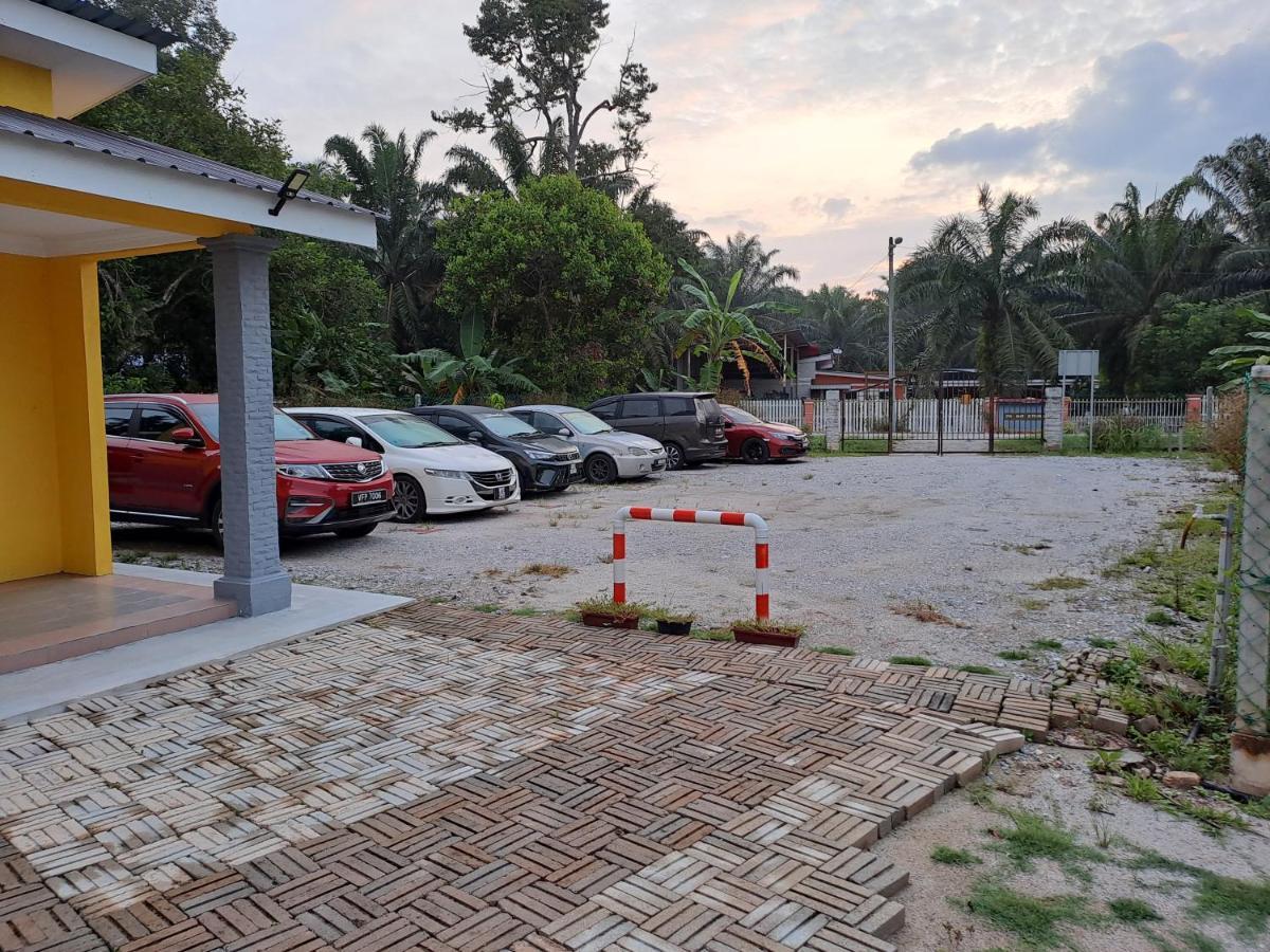 Room/Homestay Nazadja Sungai Besar Exteriér fotografie