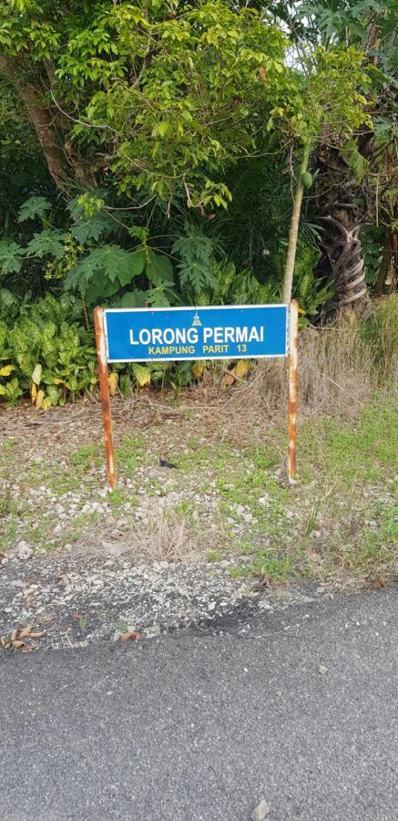 Room/Homestay Nazadja Sungai Besar Exteriér fotografie