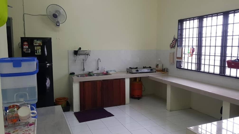 Room/Homestay Nazadja Sungai Besar Exteriér fotografie