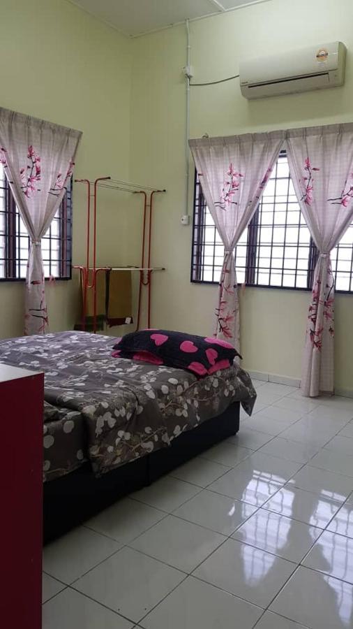 Room/Homestay Nazadja Sungai Besar Exteriér fotografie
