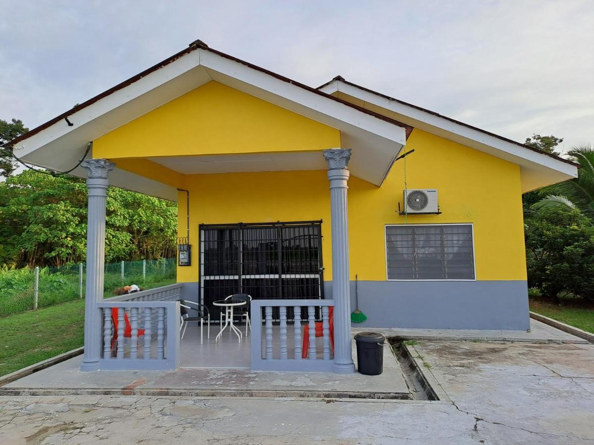 Room/Homestay Nazadja Sungai Besar Exteriér fotografie