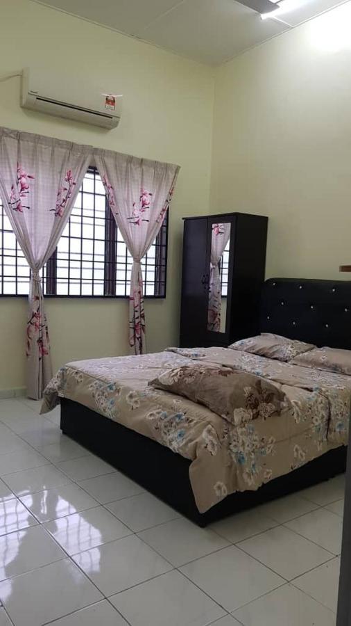 Room/Homestay Nazadja Sungai Besar Exteriér fotografie