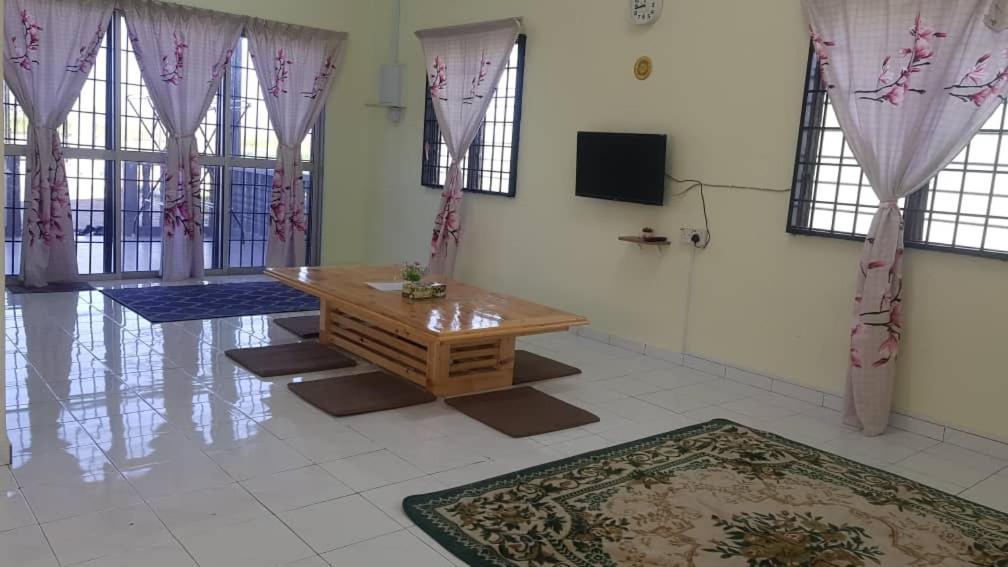 Room/Homestay Nazadja Sungai Besar Exteriér fotografie